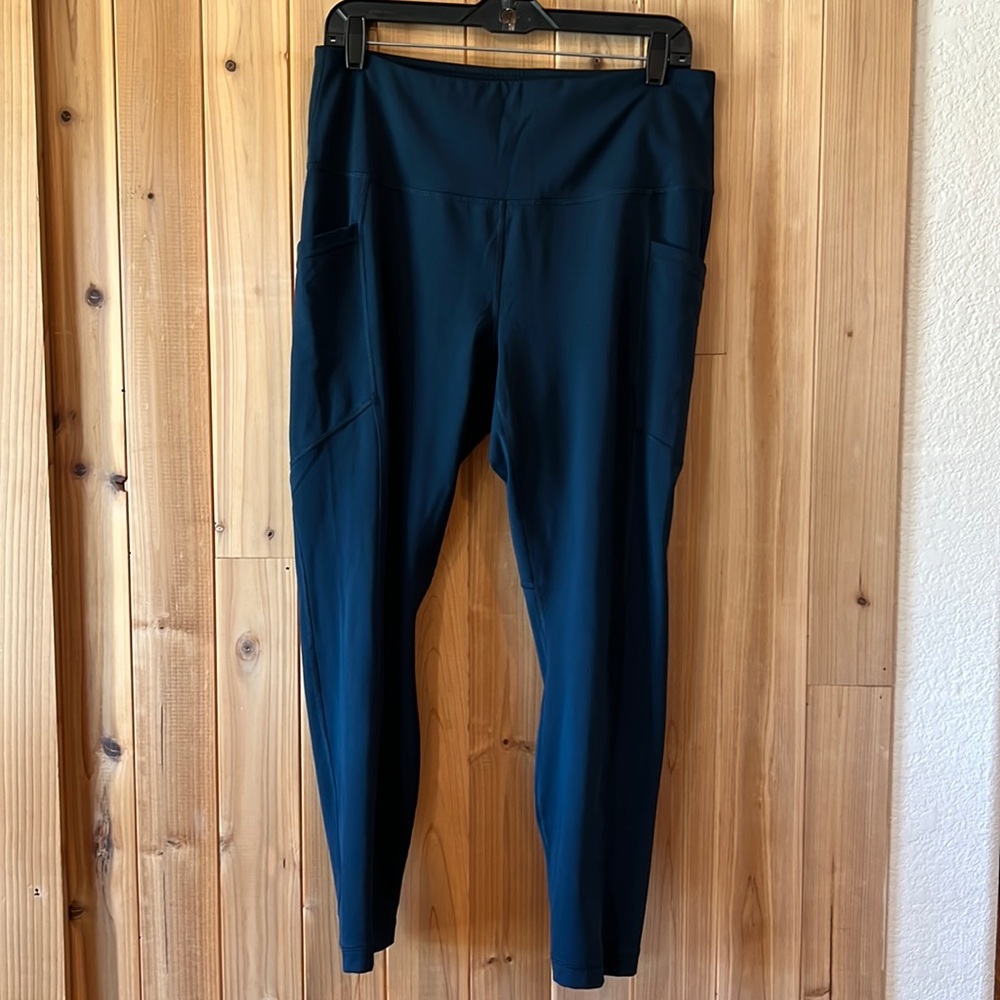 90 Degree By Reflex Womens Power Flex Yoga Pants
